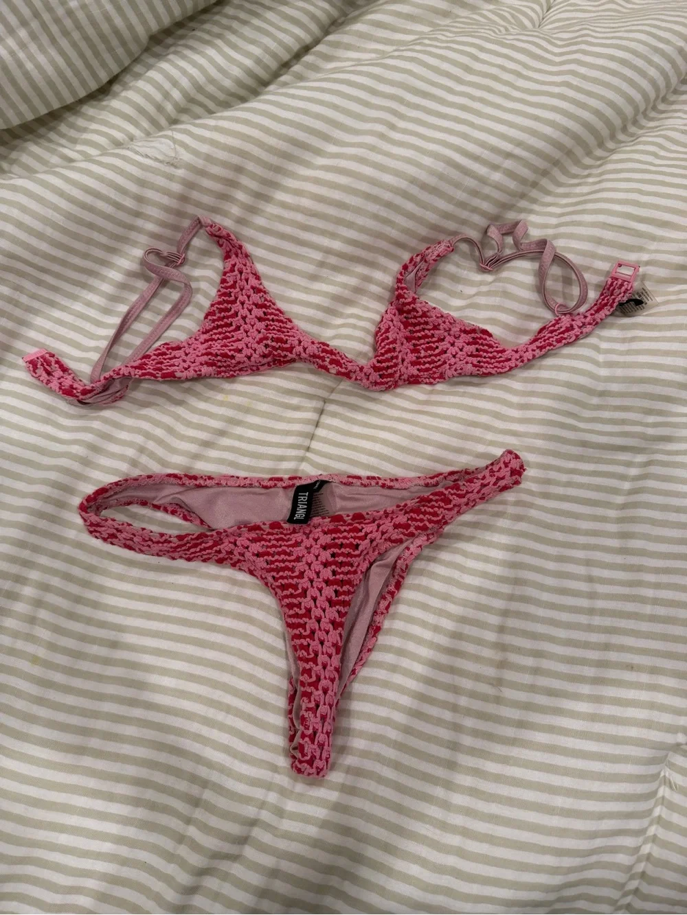 triangl swimwear selling due